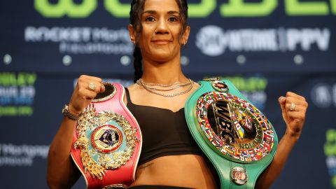 Amanda Serrano peleará en su hogar en Puerto Rico.