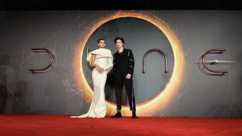 Dune parte 2 es catalogada como PG-13 por secuencias de "fuerte violencia".