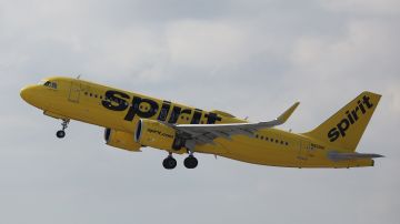 Spirit Airlines se disculpó por poner a un niño no acompañado en el avión equivocado