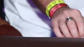 Hudgens y Tucker 'Dieron el si acepto' en Tulum México el pasado 2 de diciembre.