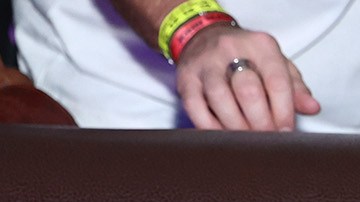 Hudgens y Tucker 'Dieron el si acepto' en Tulum México el pasado 2 de diciembre.