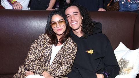 Hudgens y Tucker 'Dieron el si acepto' en Tulum México el pasado 2 de diciembre.