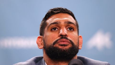 Amir Khan