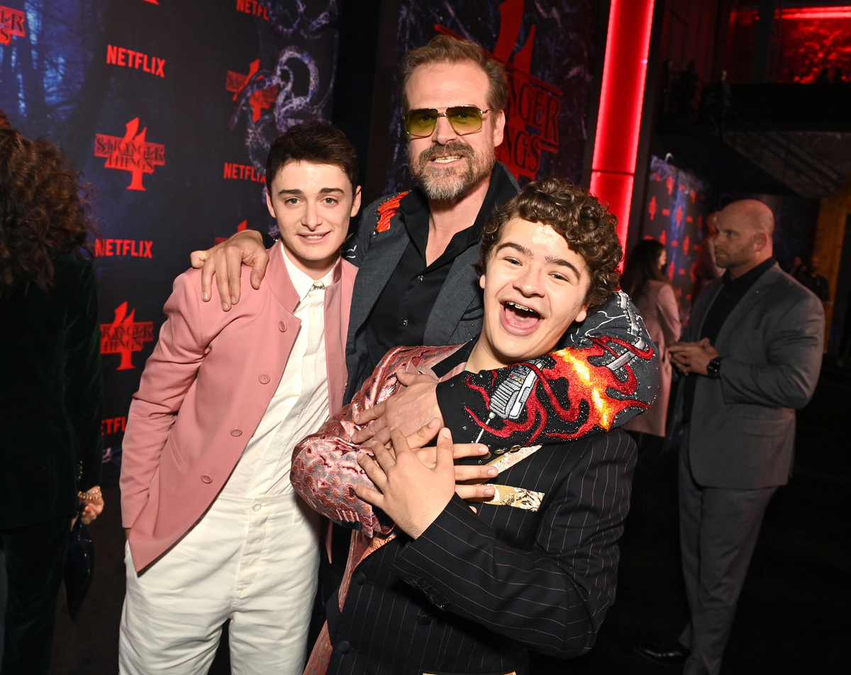 La última temporada de Stranger Things ya tiene fecha de inicio de rodaje:  enero de 2024 - El Diario NY