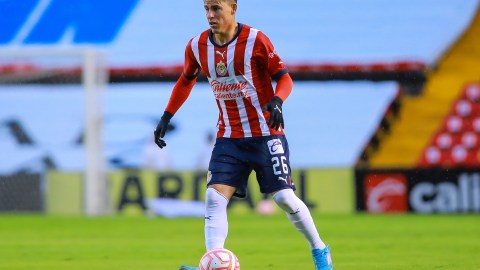 Cristian Calderón podría llegar a su cuarto equipo de la Liga MX.