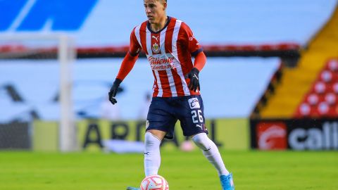 Cristian Calderón podría llegar a su cuarto equipo de la Liga MX.