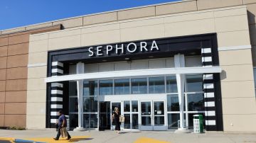 LEVITTOWN, NEW YORK - SEPTEMBER 15: A general view of a Sephora store inside a Kohl's on September 15, 2022 in Levittown, New York, United States. Many families along with businesses are suffering the effects of inflation as the economy is dictating a change in spending habits. (Photo by Bruce Bennett/Getty Images)