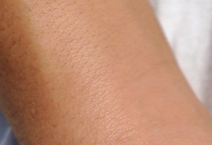 LOS ANGELES, CA - APRIL 29: Handcuffs are seen on the hands of a twenty-year old "Street Villains" gang member who was arrested by Los Angeles Police Department officers from the 77th Street division on April 29, 2012 in Los Angeles, California. The 77th Street division patrol the same neighborhood that truck driver Reginald Denny was nearly beaten to death by a group of black assailants at the intersection of Florence and Normandie Avenues. It’s been 20 years since the verdict was handed down in the Rodney King case that sparked infamous Los Angeles riots. (Photo by Kevork Djansezian/Getty Images)