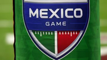 La NFL acostumbra a llevar a cabo un encuentro en México.