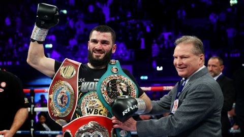 Artur Beterbiev