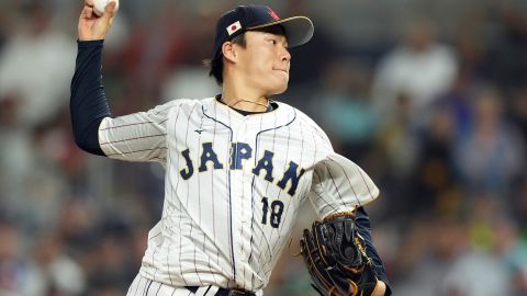 Yoshinobu Yamamoto se unirá a Shohei Ohtani.