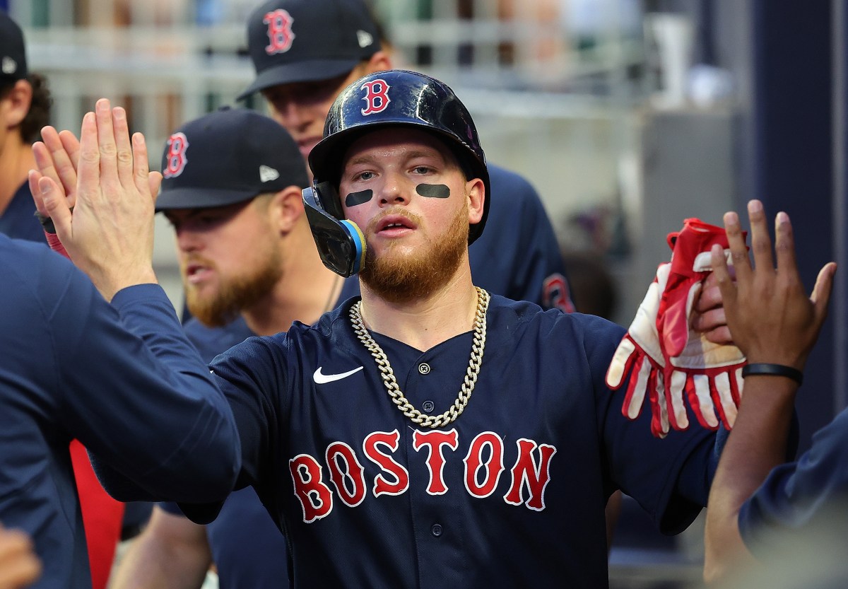 Álex Verdugo: New York Yankees Player Forcing Change in Appearance