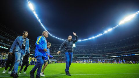 Cuauhtémoc Blanco se mostró crítico con los jugadores de los Tigres de la UANL.