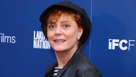 Susan Sarandon, emitió disculpas a través de su cuenta de Instagram.