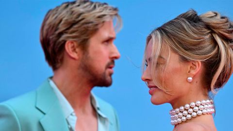 Margot Robbie y Ryan Gosling podrían interpretar a los padres de Danny y Debbie Ocean.