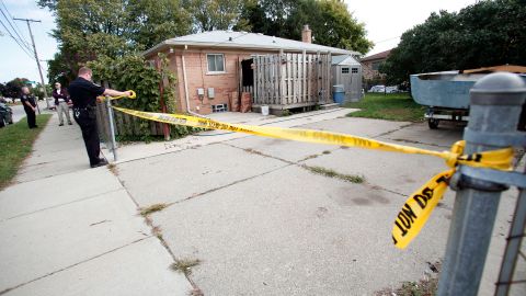 Cinco muertos en aparente caso de asesinato-suicidio en una casa de Washington