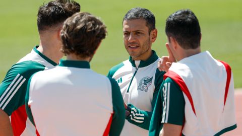 Desde que Jaime Lozano tomó la Selección de México le ha dado la oportunidad a nuevos jugadores