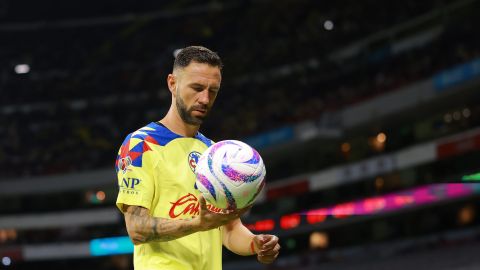 Layún buscará su tercer título con la camiseta azulcrema.