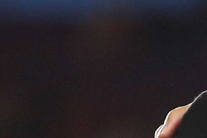 Raúl Jiménez en su presentación con el Fulham. Kevin Sabitus - Getty Images.