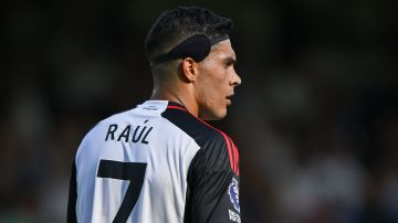 Raúl Jiménez no ha cumplido con las expectativas del club.