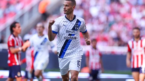 Canales ha causado impacto en su primera temporada en la Liga MX.