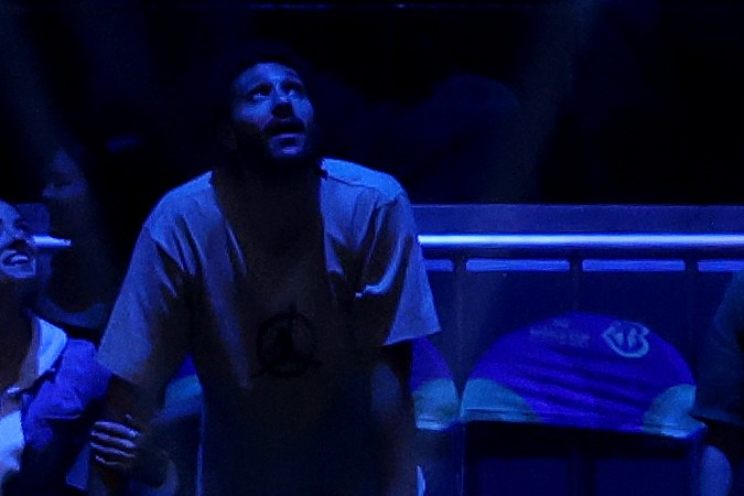 MANILA, PHILIPPINES - SEPTEMBER 10: Germany players, coaches and team officials pose for photos with the Naismith Trophy after the FIBA Basketball World Cup Final victory over Serbia at Mall of Asia Arena on September 10, 2023 in Manila, Philippines. Germany won 83-77.