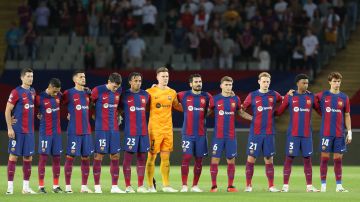 Cuatro jugadores del FC Barcelona deben mejorar sus rendimientos si quieren aspirar a ganar títulos en la presente temporada.