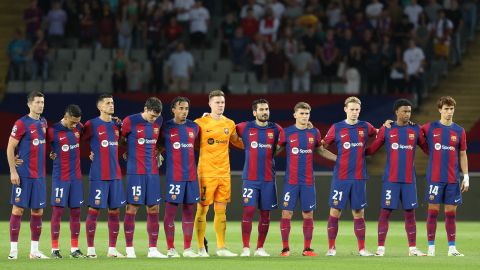 Cuatro jugadores del FC Barcelona deben mejorar sus rendimientos si quieren aspirar a ganar títulos en la presente temporada.