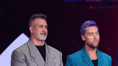 Lance Bass insinuó que podría haber un posible reencuentro de NSYNC
