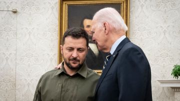 Biden invita al presidente ucraniano Zelenski a la Casa Blanca el próximo martes