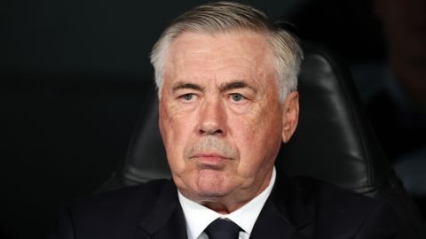 Carlo Ancelotti ha sido vinculado con la Selección de Brasil, algo que el técnico italiano no ha confirmado.