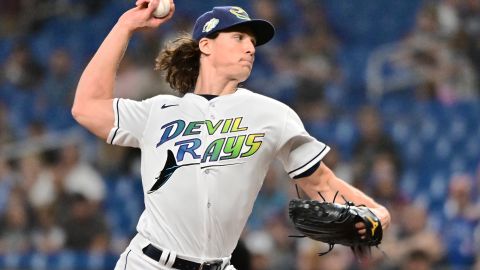 Con Tyler Glasnow, Los Dodgers seguirían potenciando su rotación abridora.