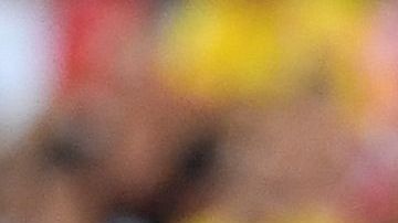 Jude Bellingham en su partido contra el Girona.
