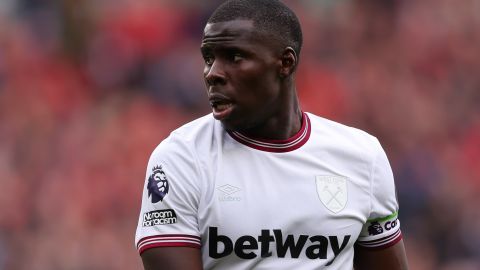 Kurt Zouma se perdió el partido contra el Crystal Palace a causa del robo.