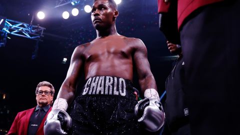 Jermell Charlo viene de enfrentar al Canelo Álvarez.