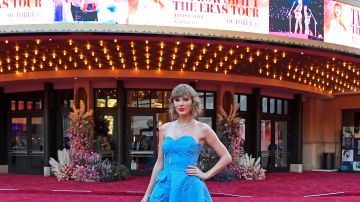 La película documental de Taylor Swift ha recaudado en taquilla más de 250 millones de dólares.