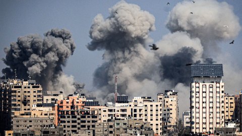 ONU denuncia que el sur de Gaza sufre los mismos niveles de violencia que el norte