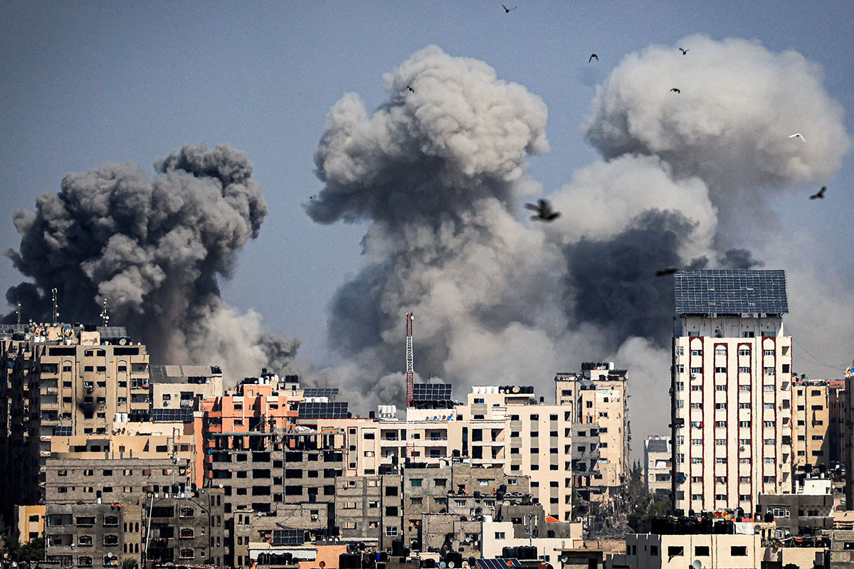 ONU denuncia que el sur de Gaza sufre los mismos niveles de violencia que el norte