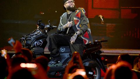 Farruko reacciona a la tiradera de Arcángel y Anuel AA: “Están perdiendo el tiempo”