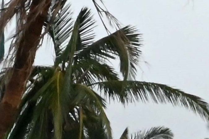 El problema de los “sin techo” dos meses después del huracán Otis