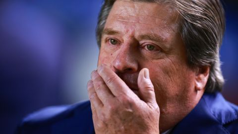 Miguel Herrera es uno de los últimos estrategas mexicanos que ganaron títulos en la Liga MX.