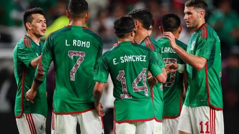 México conoce a sus rivales en la Copa América.