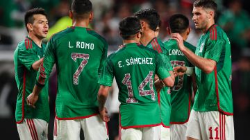 México conoce a sus rivales en la Copa América.