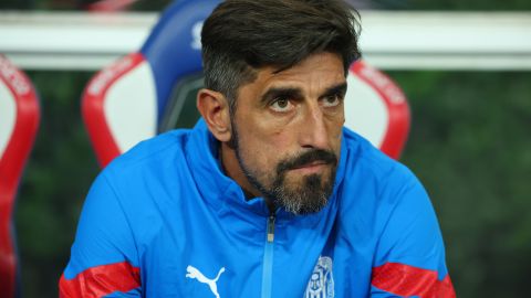 El entrenador serbio Veljko Paunovic mostró su lado más autocrítico tras la eliminación de las Chivas.