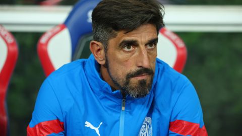 El entrenador serbio Veljko Paunovic mostró su lado más autocrítico tras la eliminación de las Chivas.