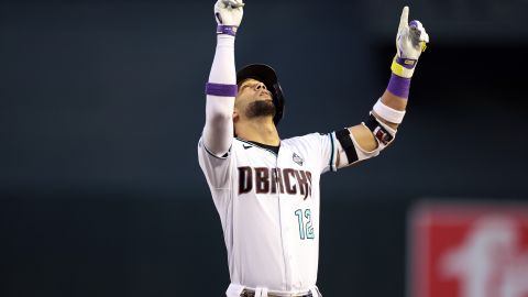 Lourdes Gurriel Jr., en 145 juegos disputados, conectó 24 jonrones.