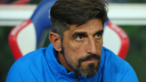 Veljko Paunovic llevó a las Chivas nuevamente a instancias decisivas.