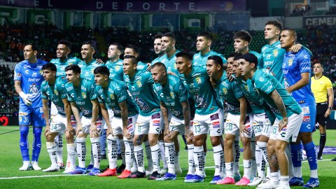 Club León debutará este viernes en el Mundial de Clubes.