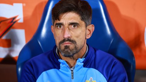 Veljko Paunovic lamentó no haber concretado las opciones que tuvieron ante los Pumas.