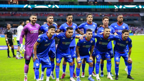 El Cruz Azul está realizando un barrido importante de algunos jugadores que contrataron hace unos meses
